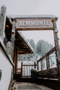 AlmMonte Wagrain Salzburg