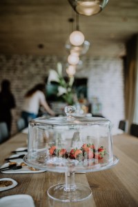 Schokoladenerdbeeren