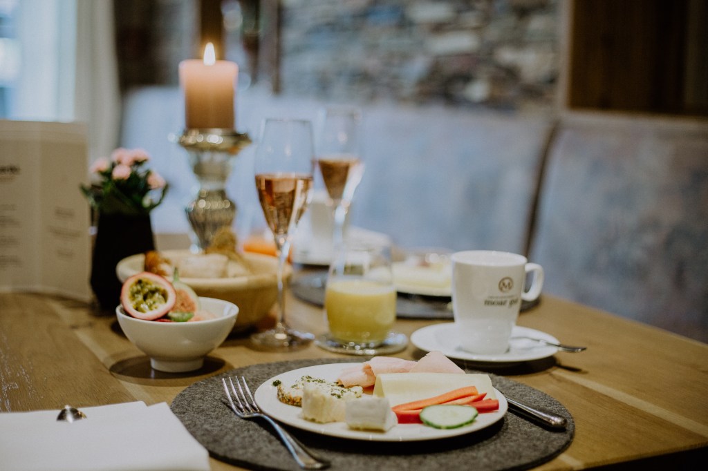 Frühstück wie im Urlaub: 5* Hotel Moar Gut /&nbsp;Großarl