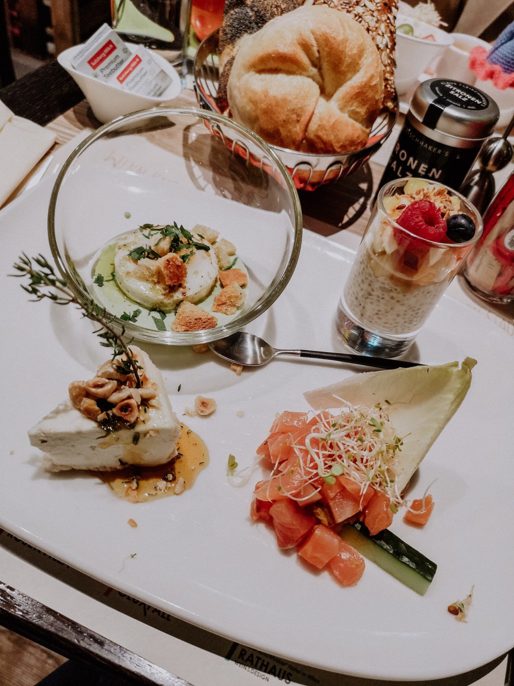 Glüxfall in Salzburg