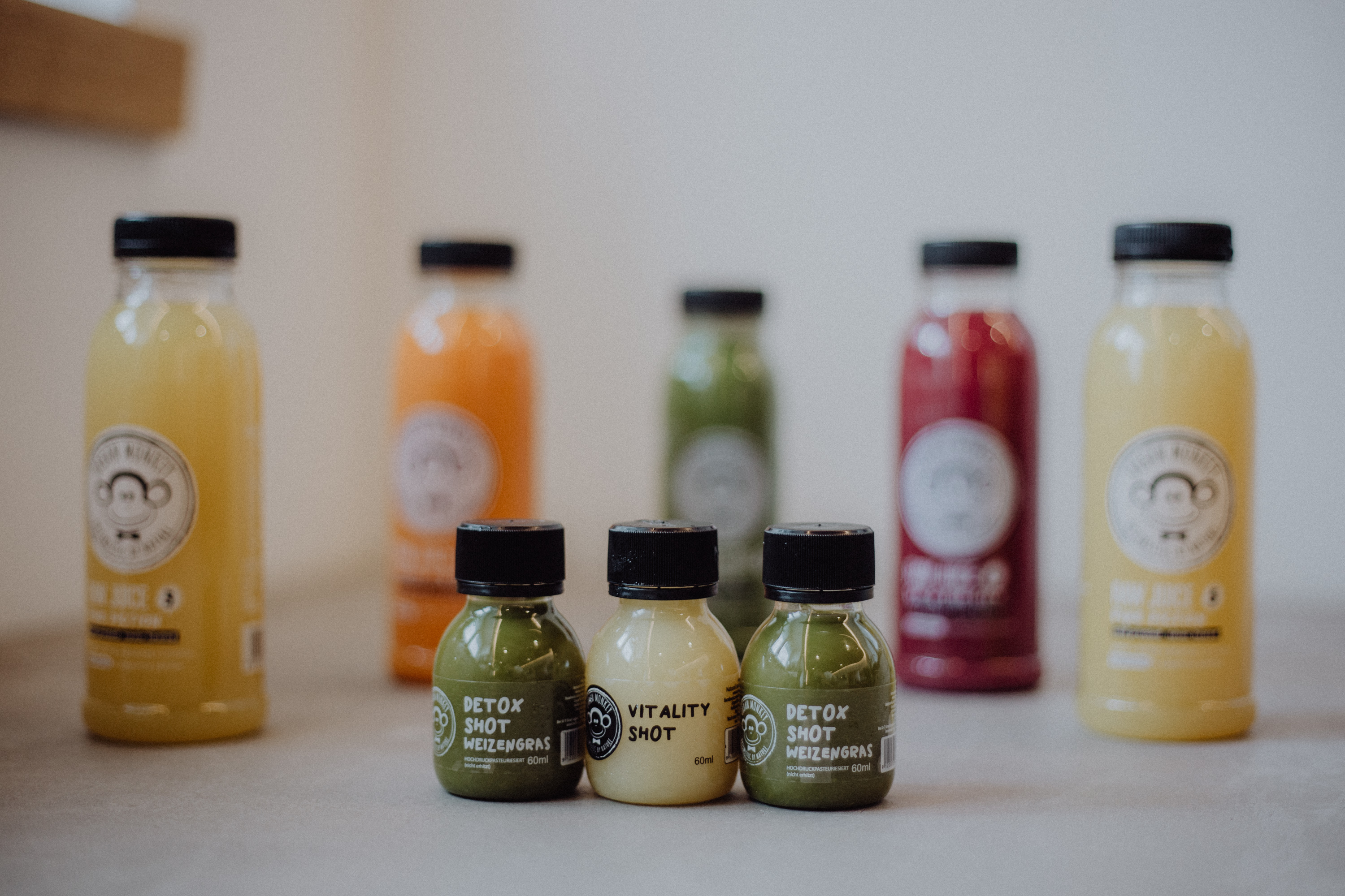 Urbanmonkey Detox Juice