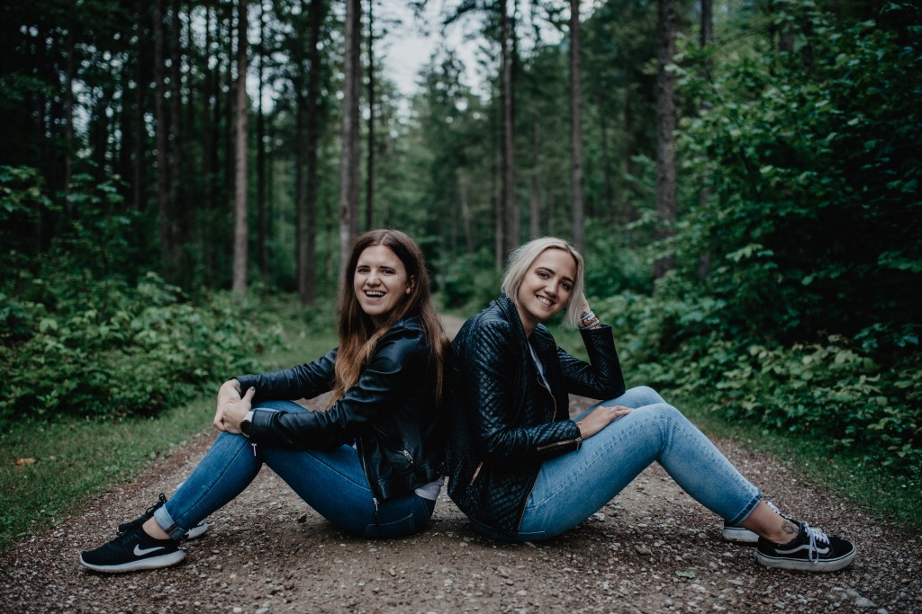 Zwoa Dahoam by Miss Freckles Photopraphy