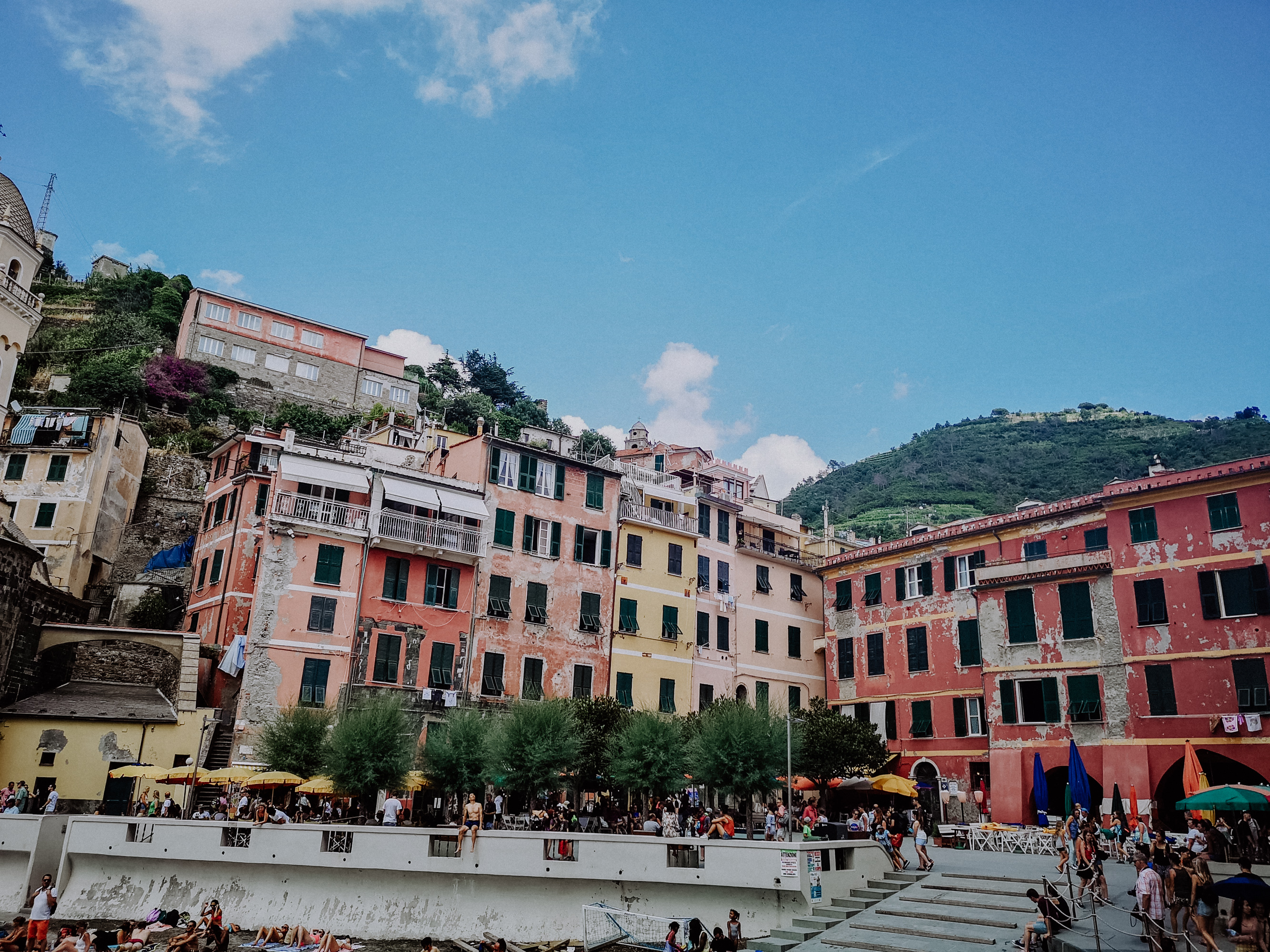 Cinque Terre