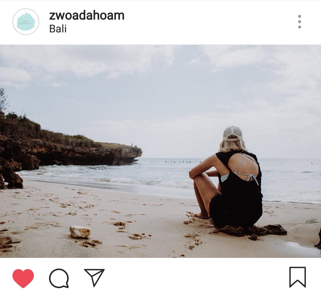 Instagram - Bali