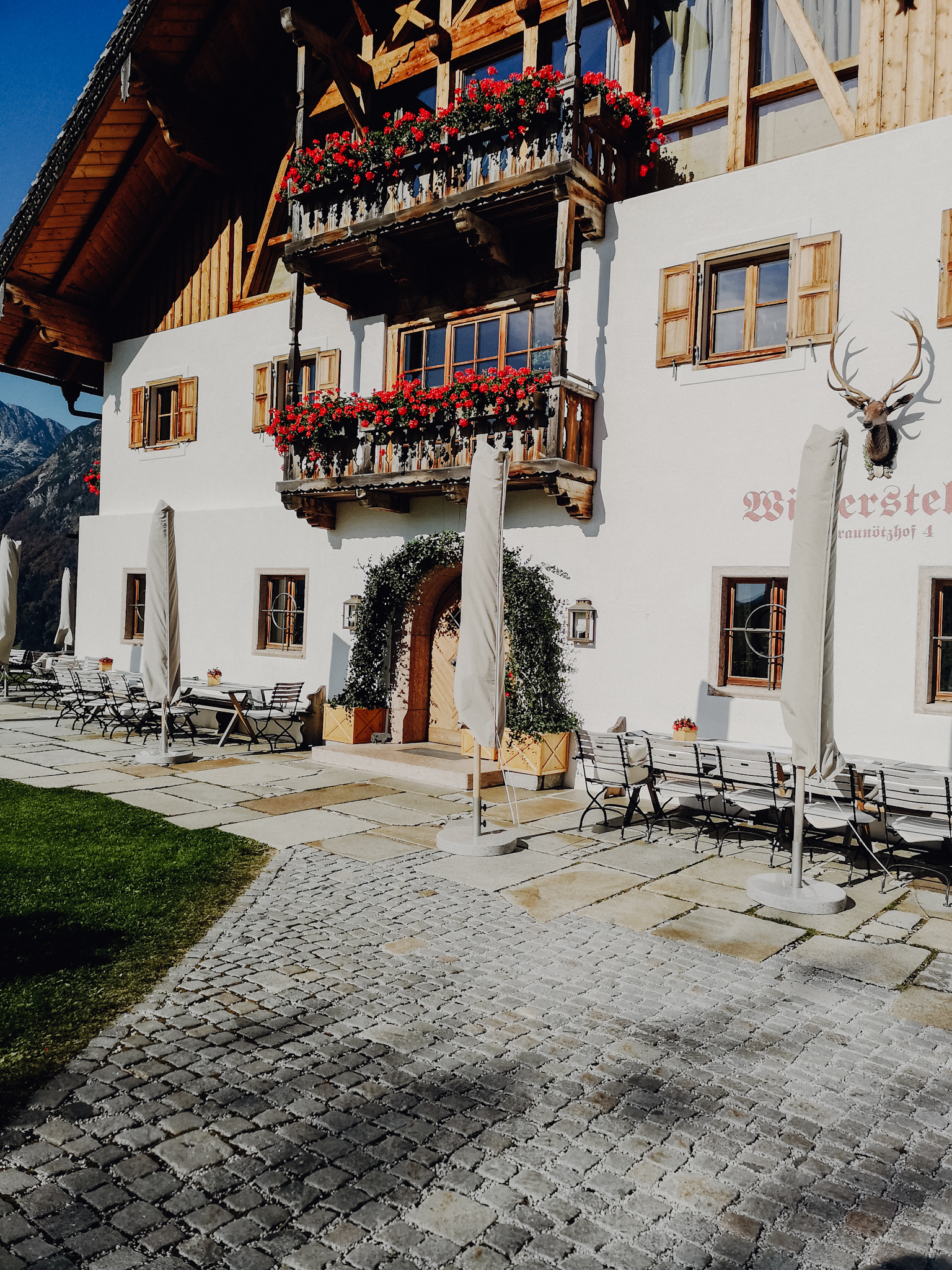 Winterstellgut Annaberg