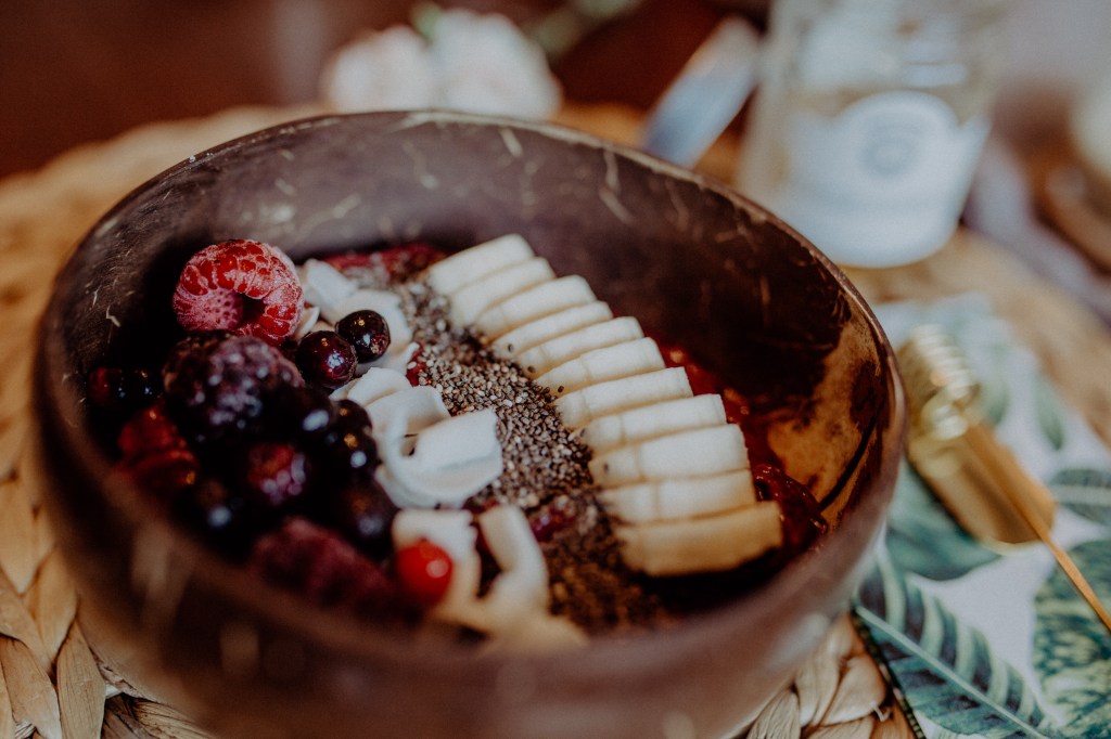 Frühstück Dahoam: Acâi&nbsp;Bowl