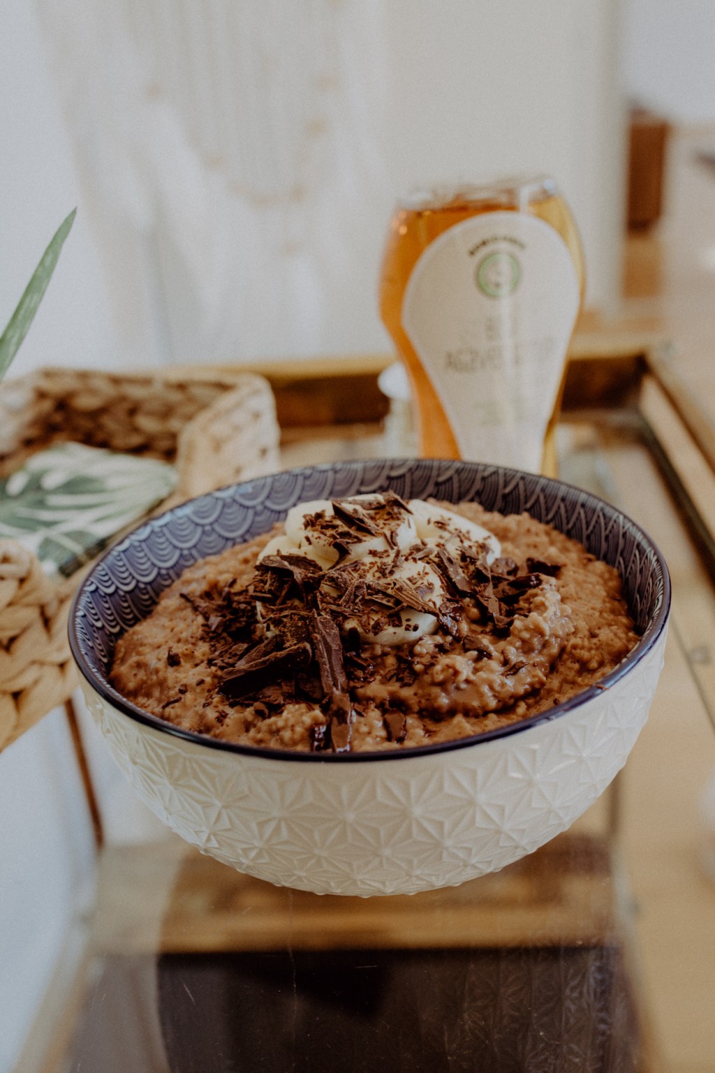 Frühstück Dahoam: Schokoladen&nbsp;Porridge