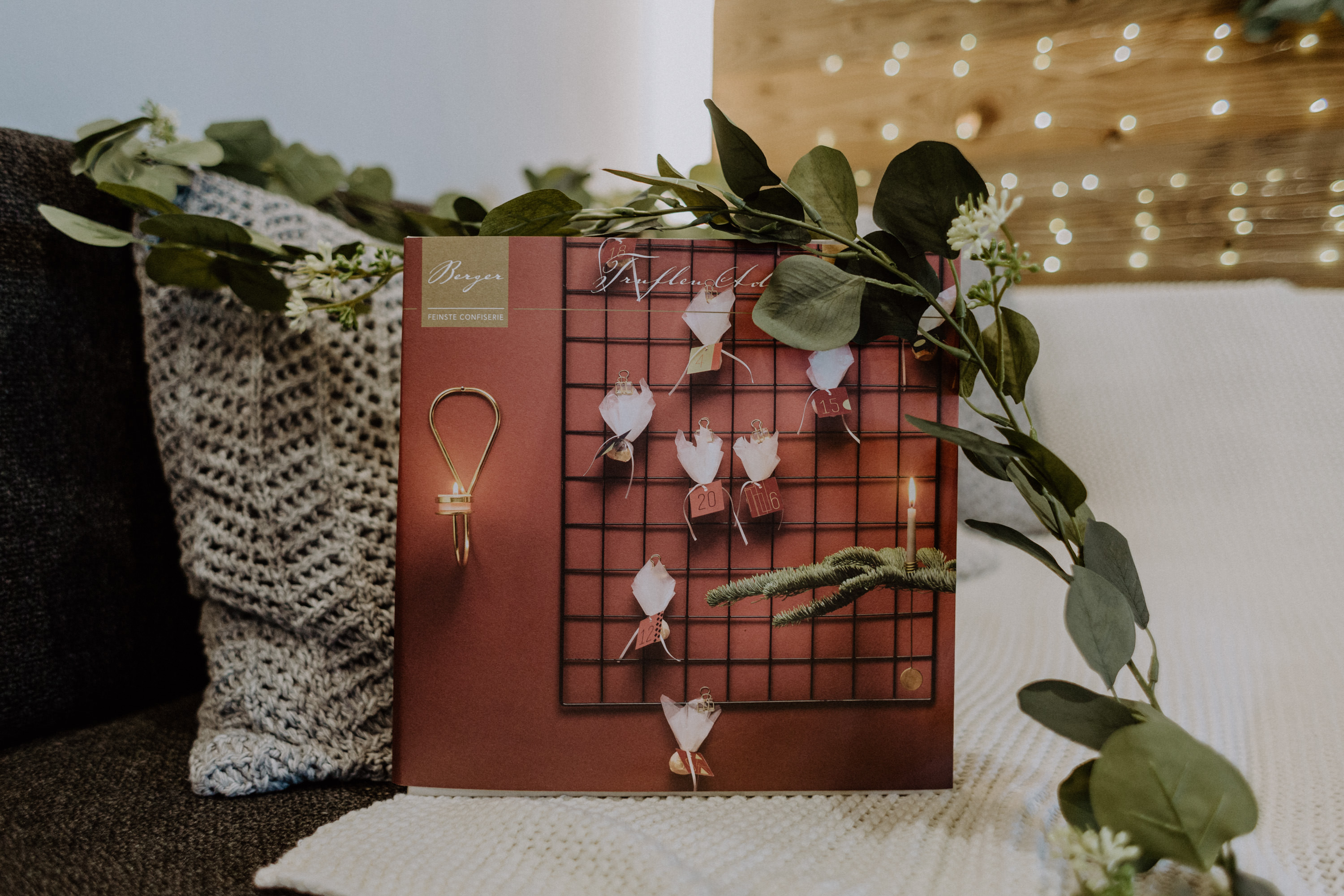 Berger Adventkalender