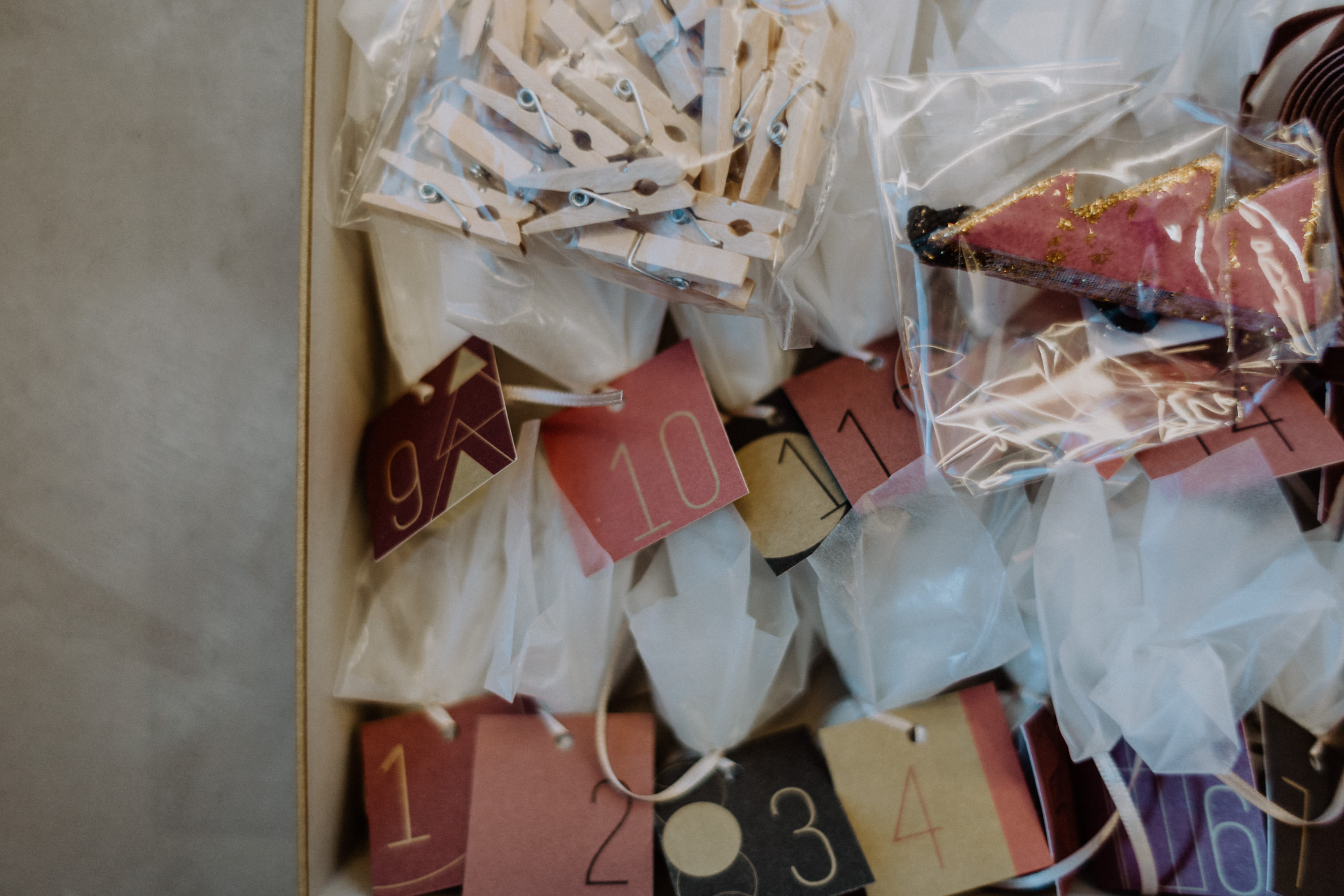 Berger Adventkalender