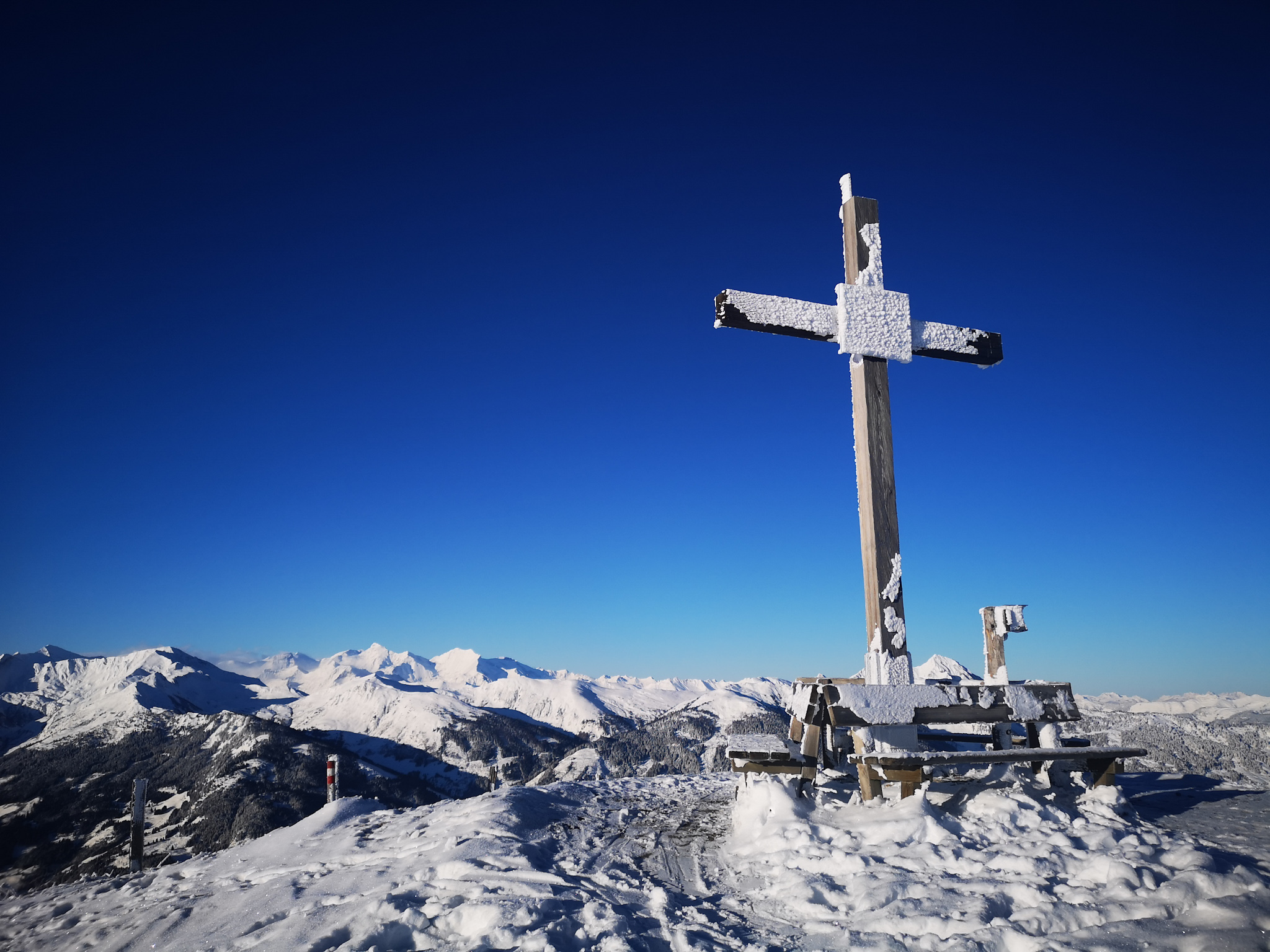 Kreuzkogel Grossarltal