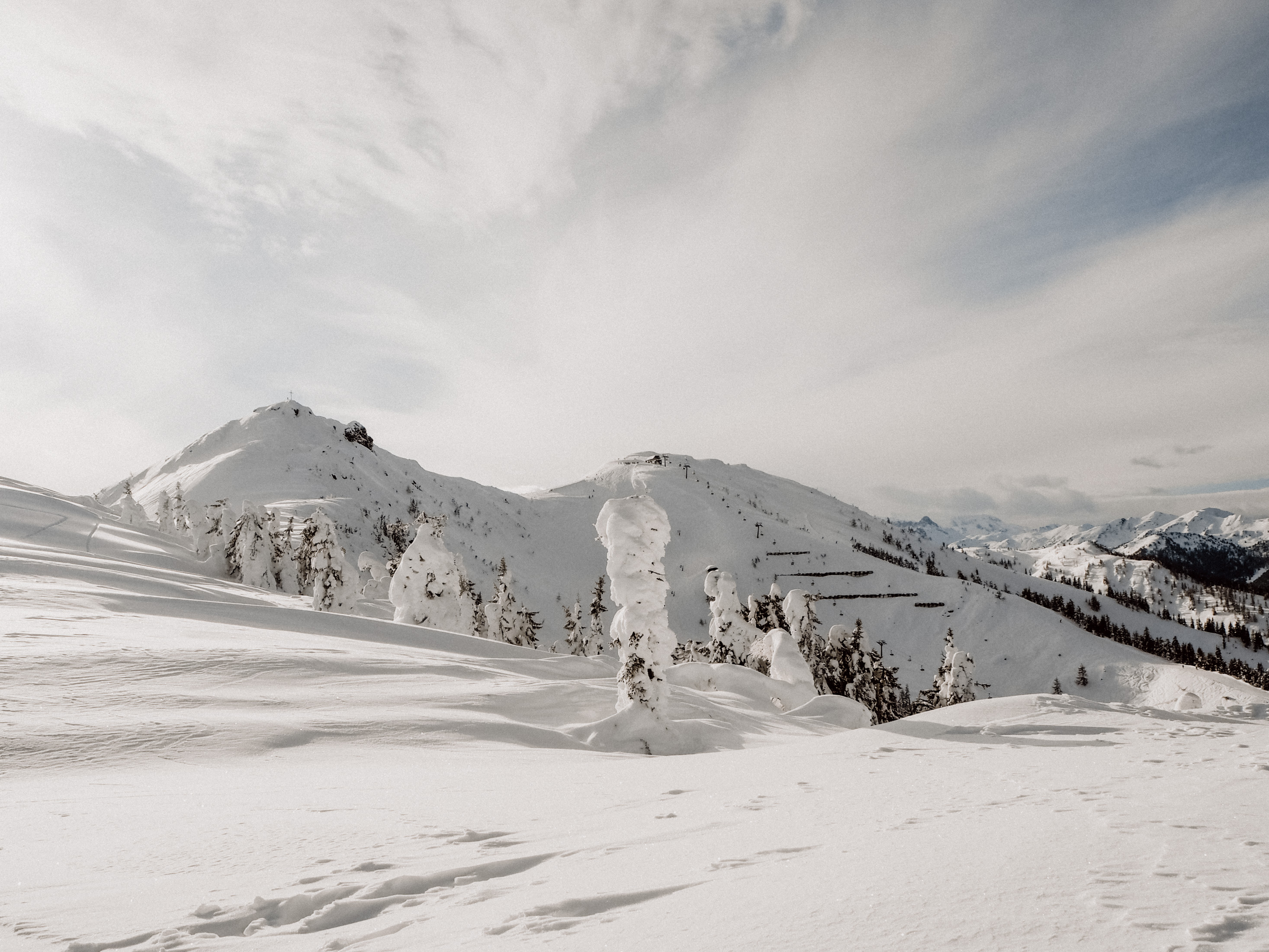 Ski amadé Made my Day Snow Space Salzburg