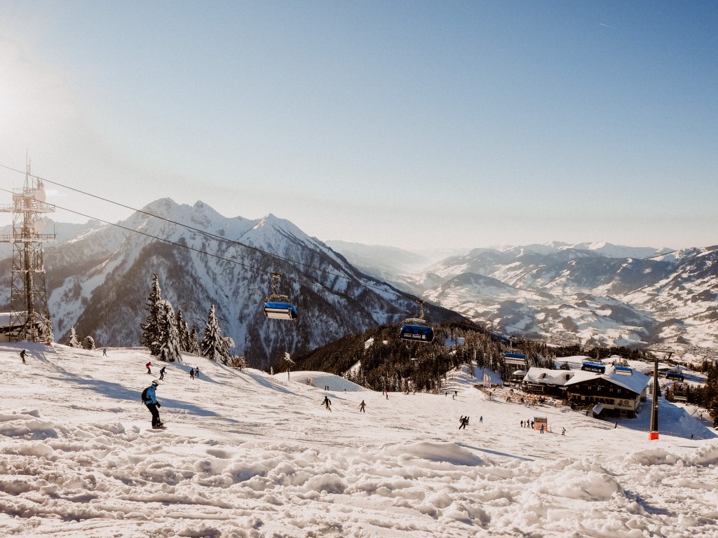 Ski amadé Made my Day Snow Space Salzburg