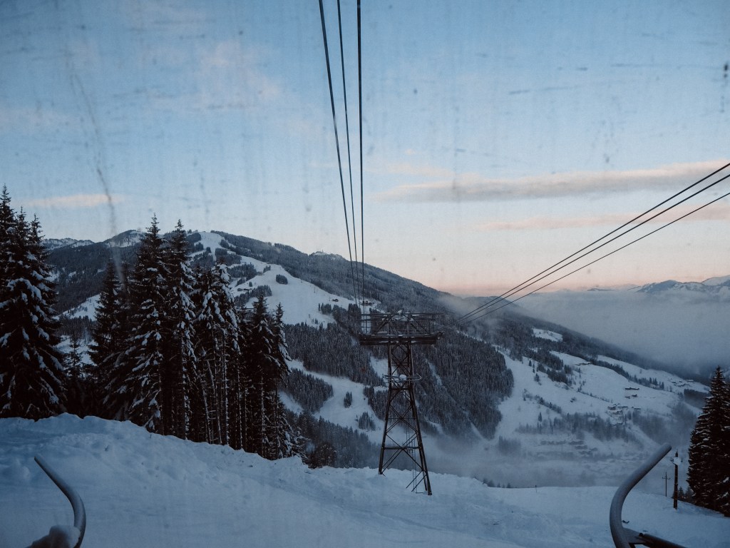 „Link to heaven“ Ski amadé Made my&nbsp;Day