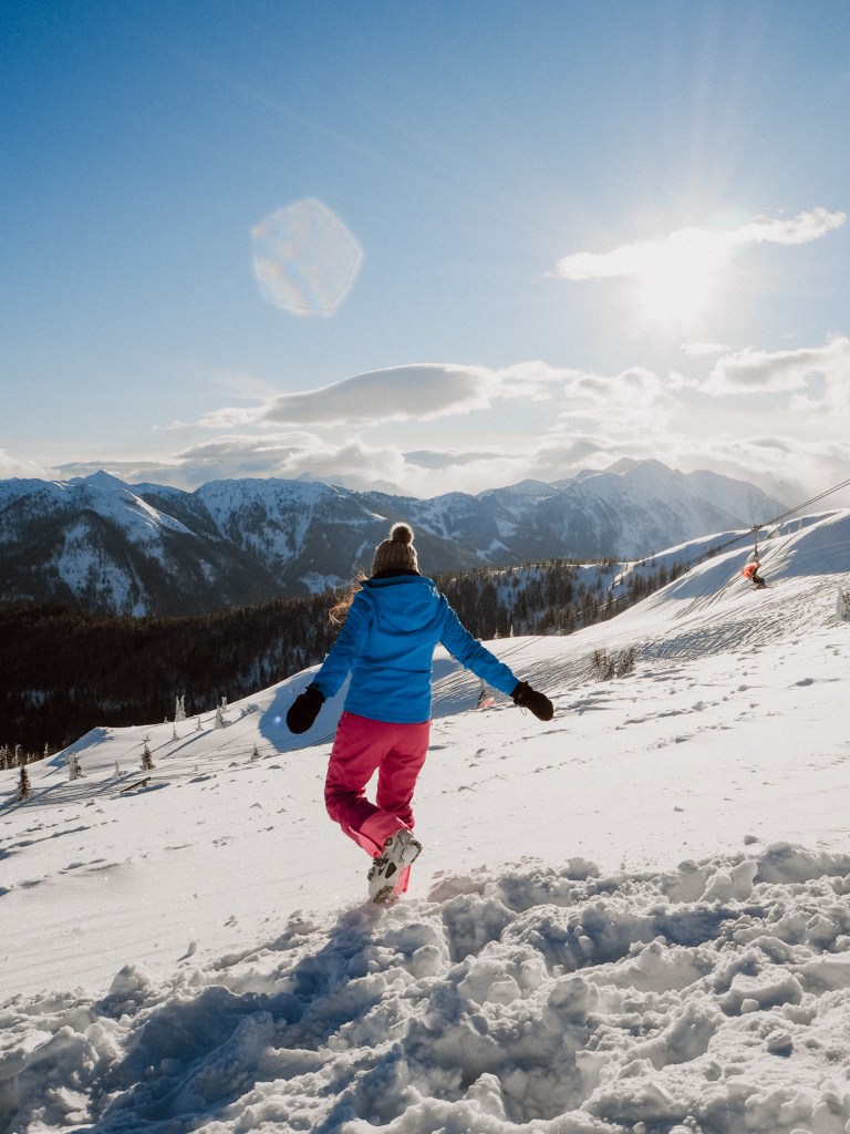 Marlene Zwoa Dahoam Ski amadé