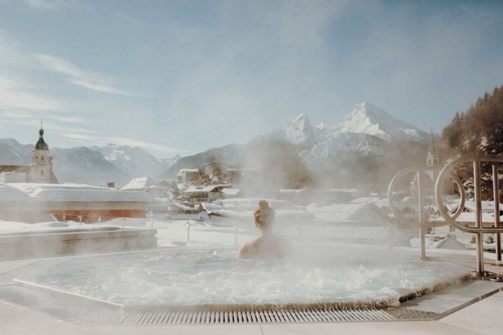 Day Spa im Hotel Edelweiss&nbsp;Berchtesgaden