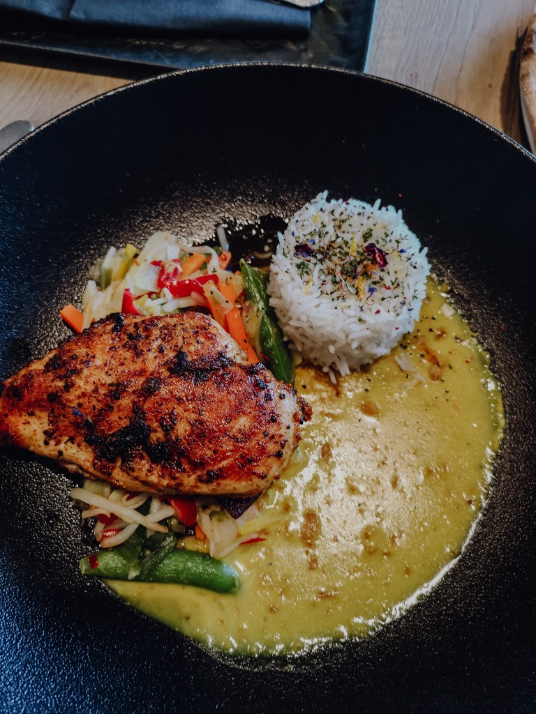 Die.Deantnerin Curry