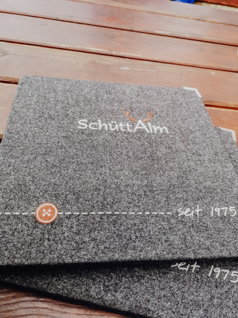 Schüttalm