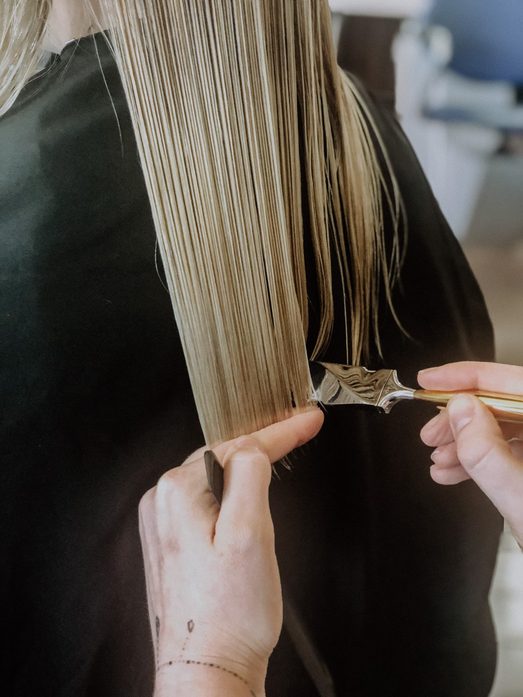 Der neue Trend: Calligraphy&nbsp;Cut