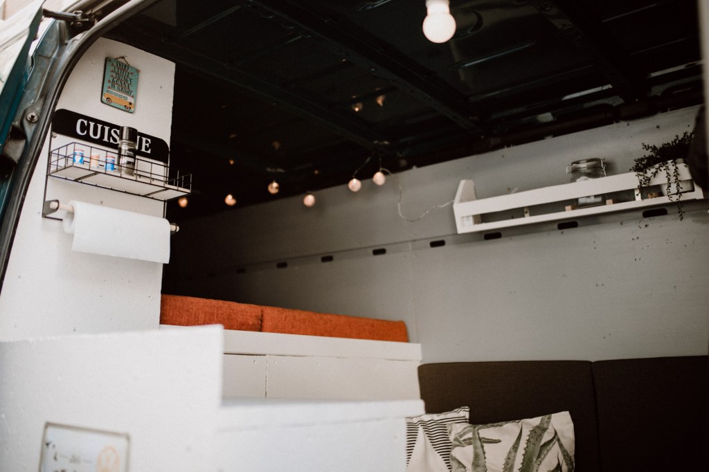 DIY: vom Bus zum Camper Teil&nbsp;II