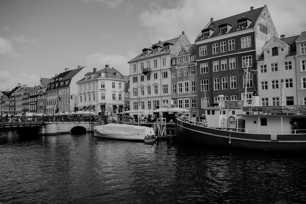 Zwoa Unterwegs: Kopenhagen