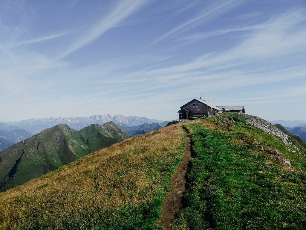 Gipfelerlebnisse Teil 4: Gamskarkogel &&nbsp;Frauenkogel