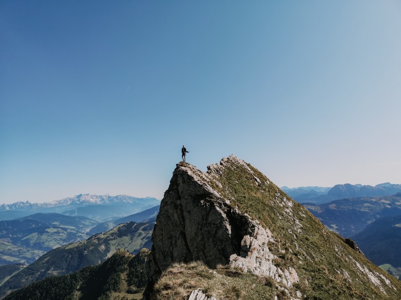 Höllwand Grossarltal