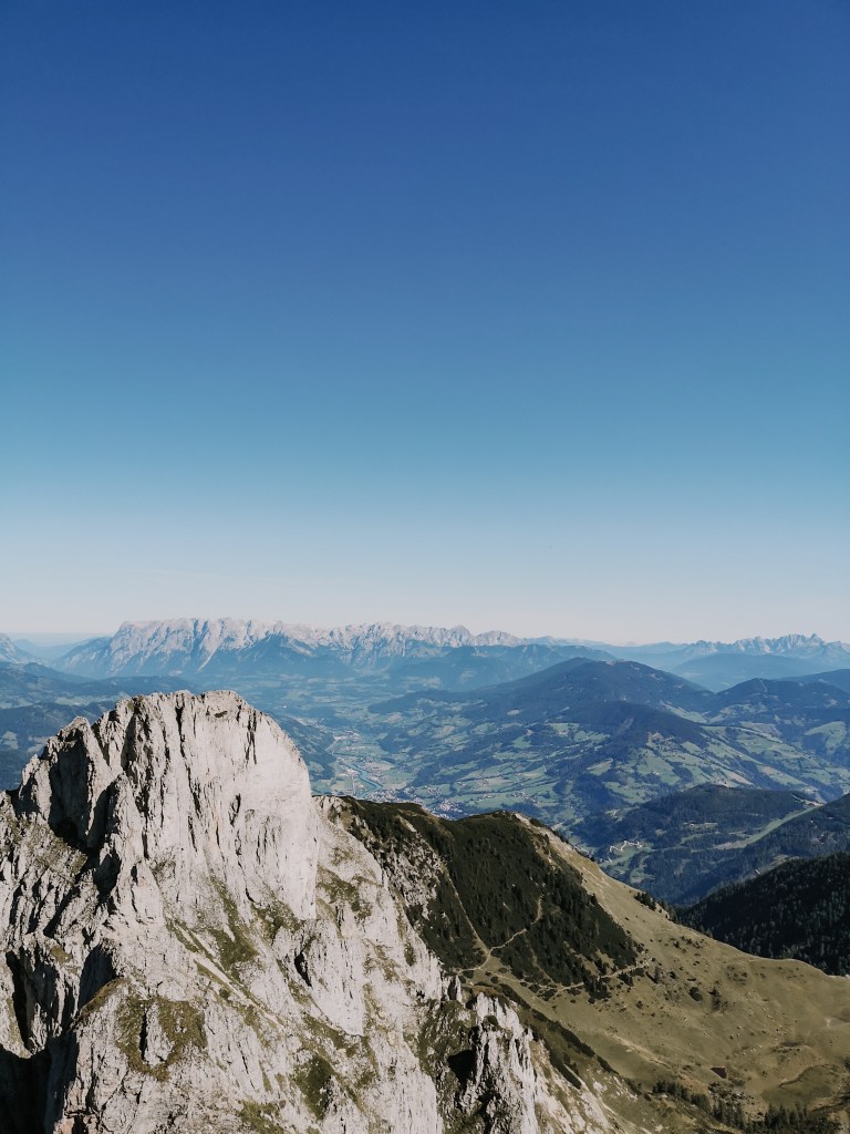 Höllwand Grossarl