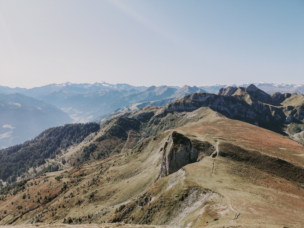 Gipfelerlebnisse Teil 5: Höllwand &&nbsp;Heukareck