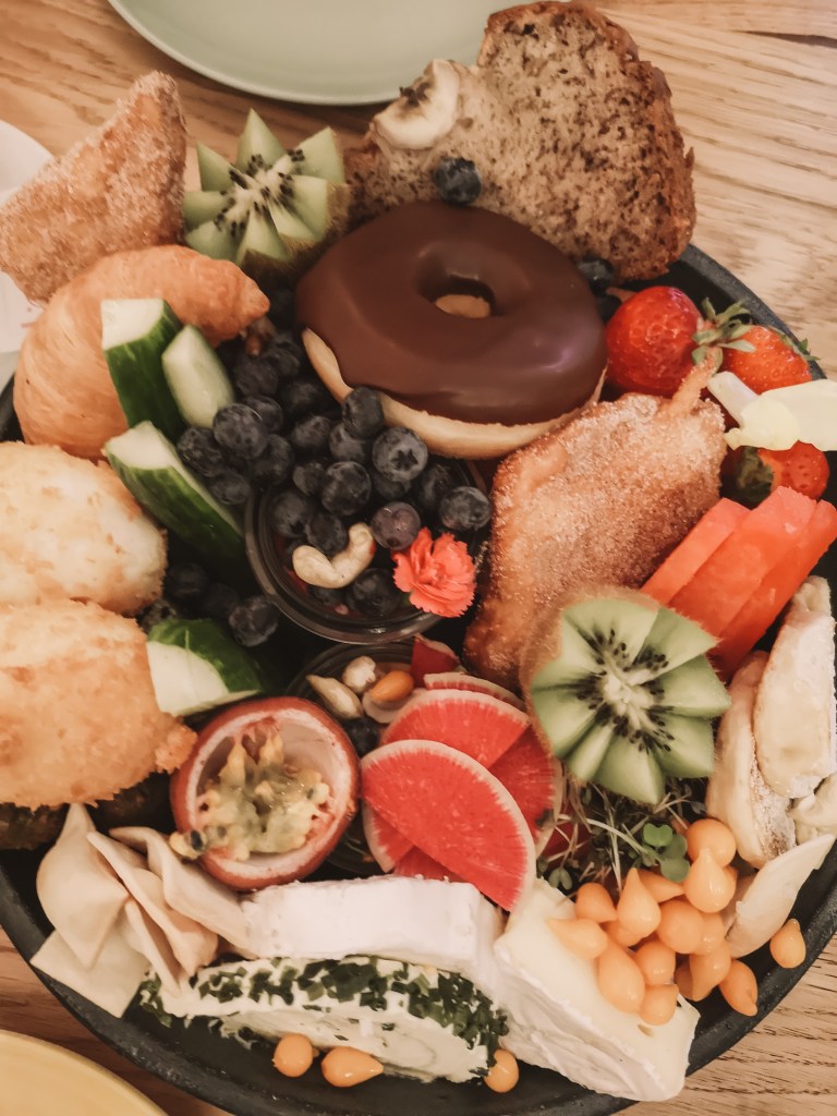 The Green Garden Brunch