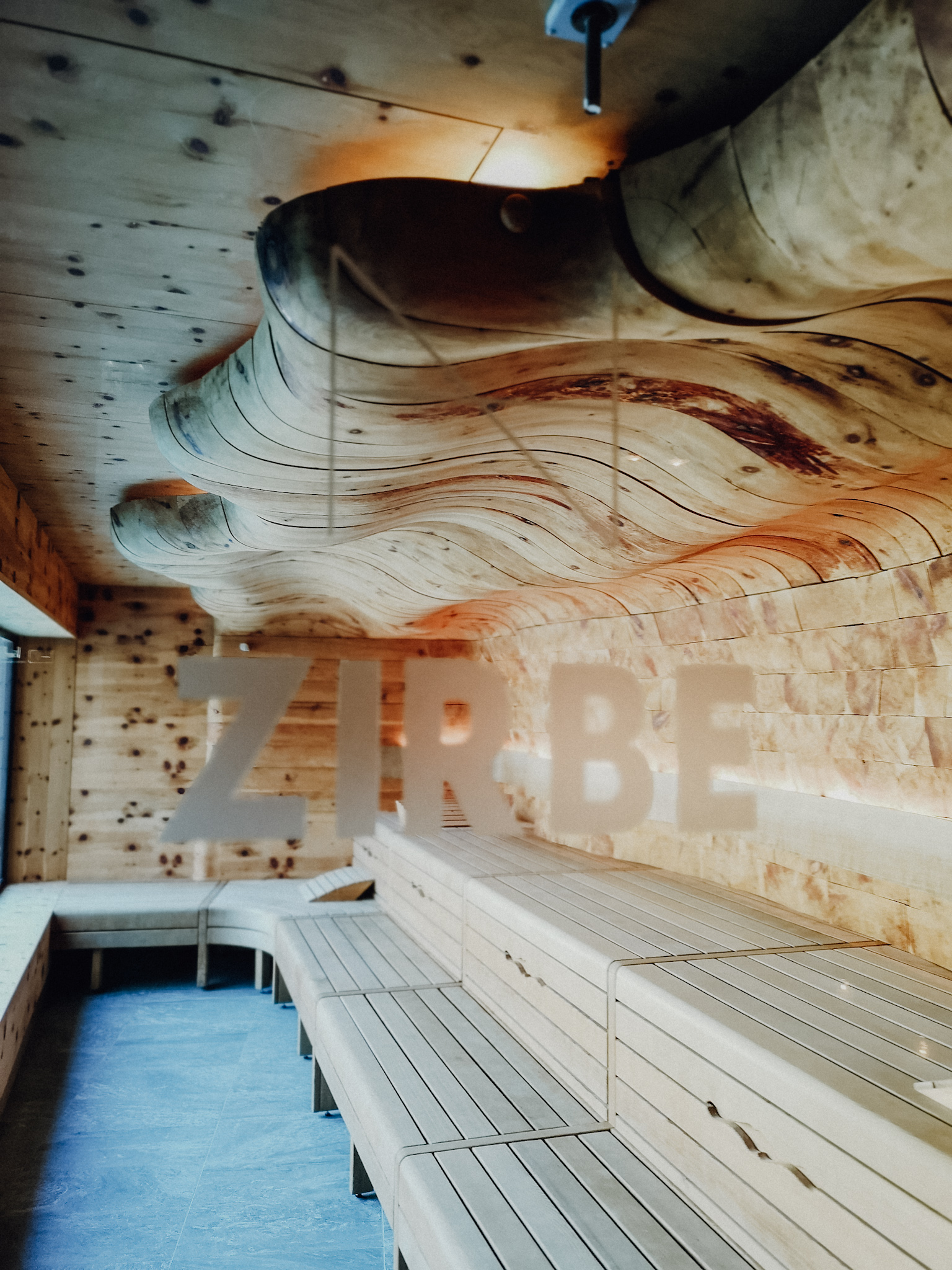 Zirbensauna Hotel Nesslerhof Großarltal