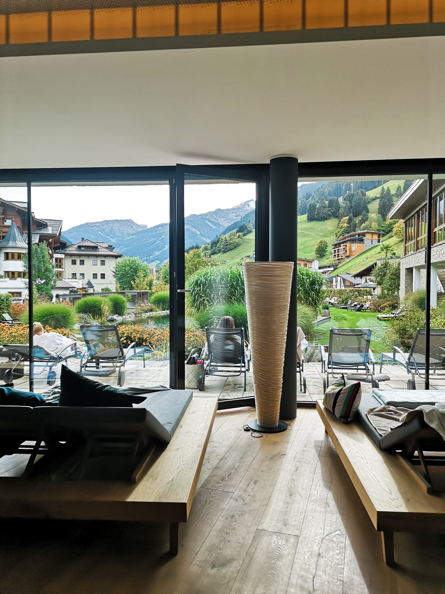 Day Spa Hotel Nesslerhof Großarltal