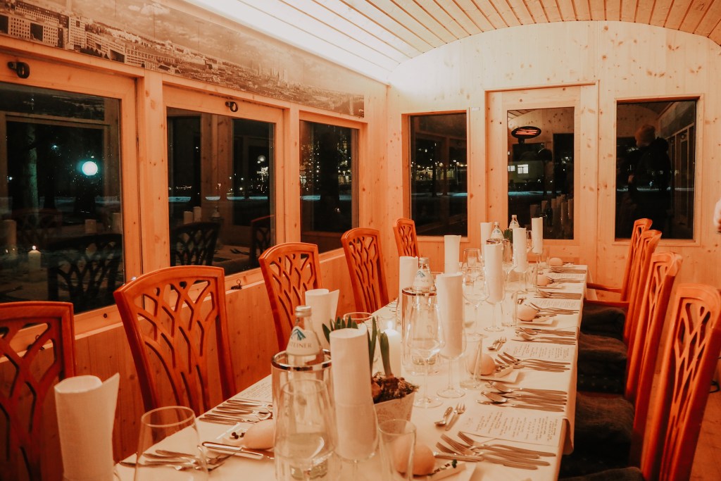 Park:Dinner in Bad&nbsp;Hofgastein