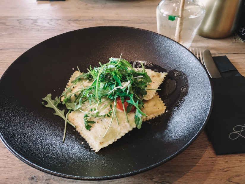 Die Deantnerin Vorspeise Gipfelgenusstour