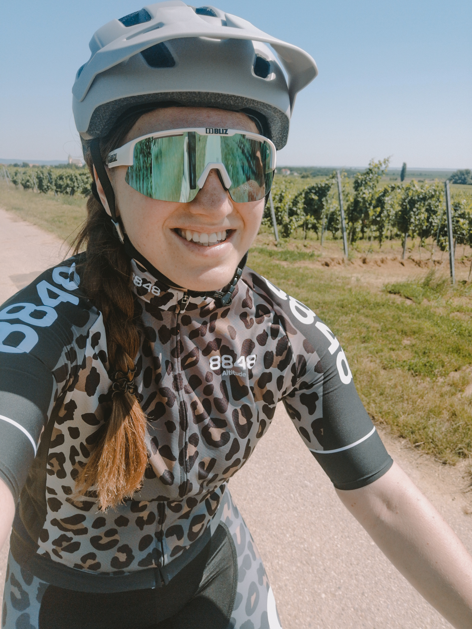 Radtour um den Neusiedlersee