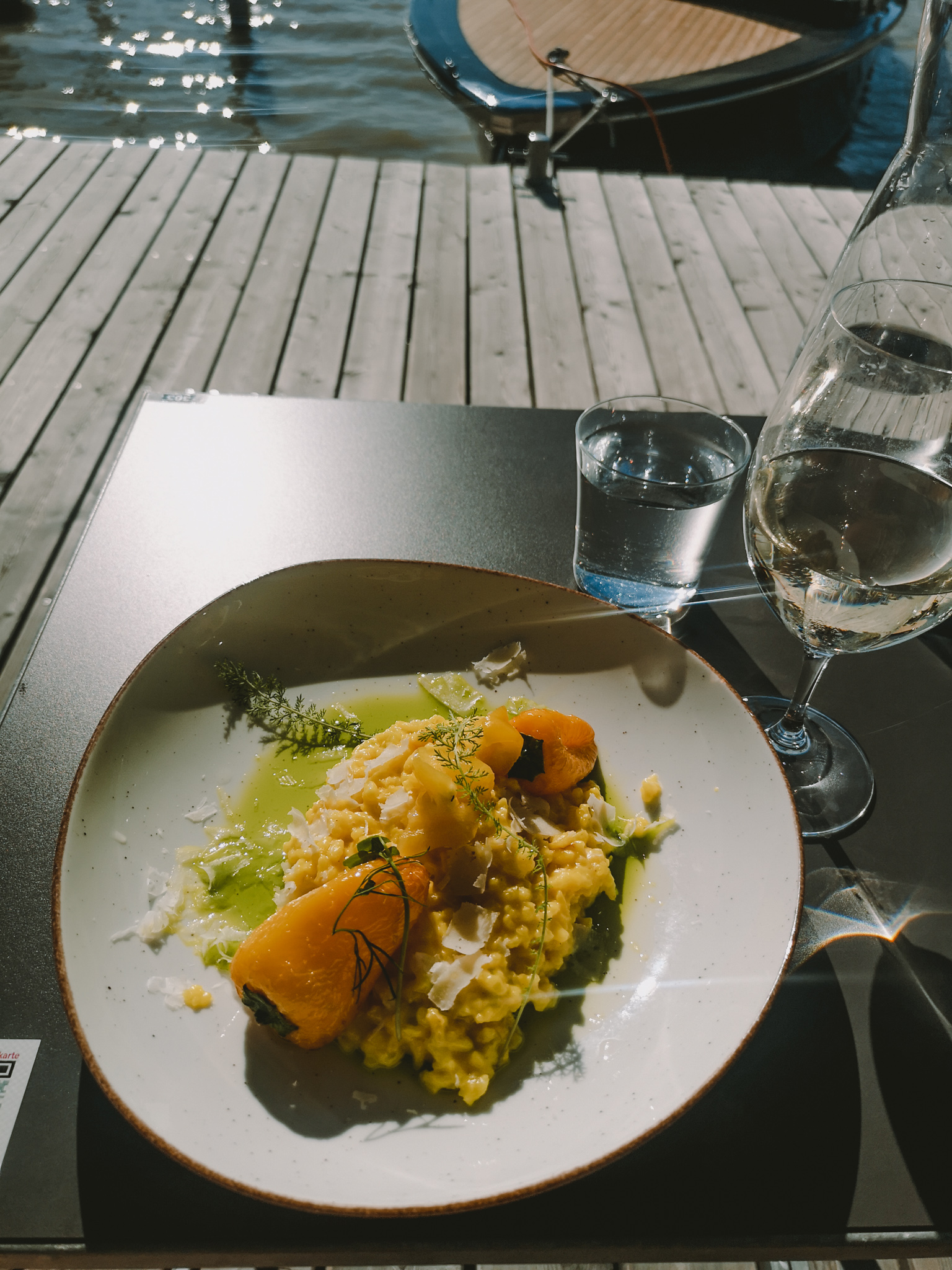 Sundowner @ das Fritz am Neusiedlersee