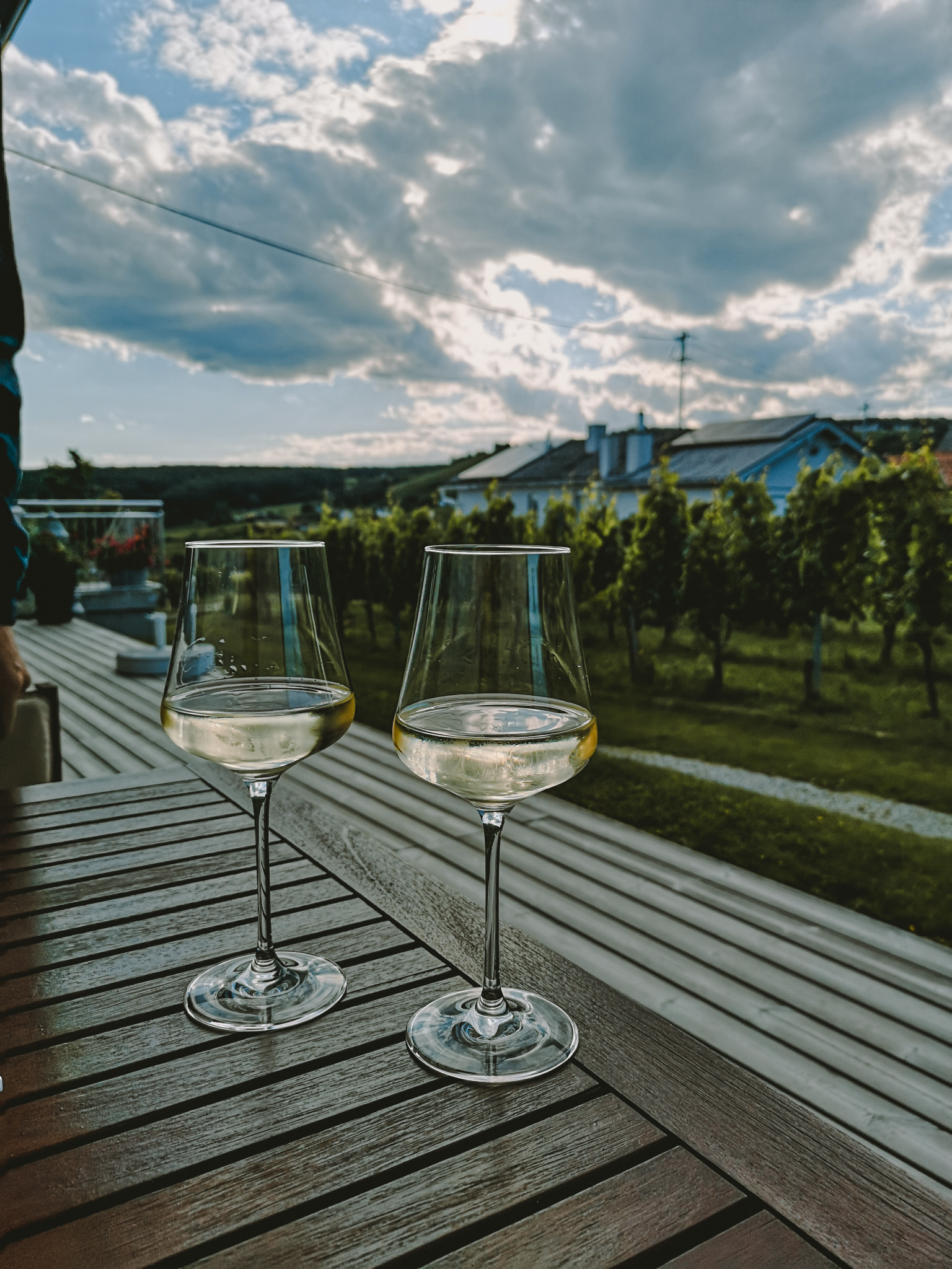 Walters Weinquartier Eisenberg