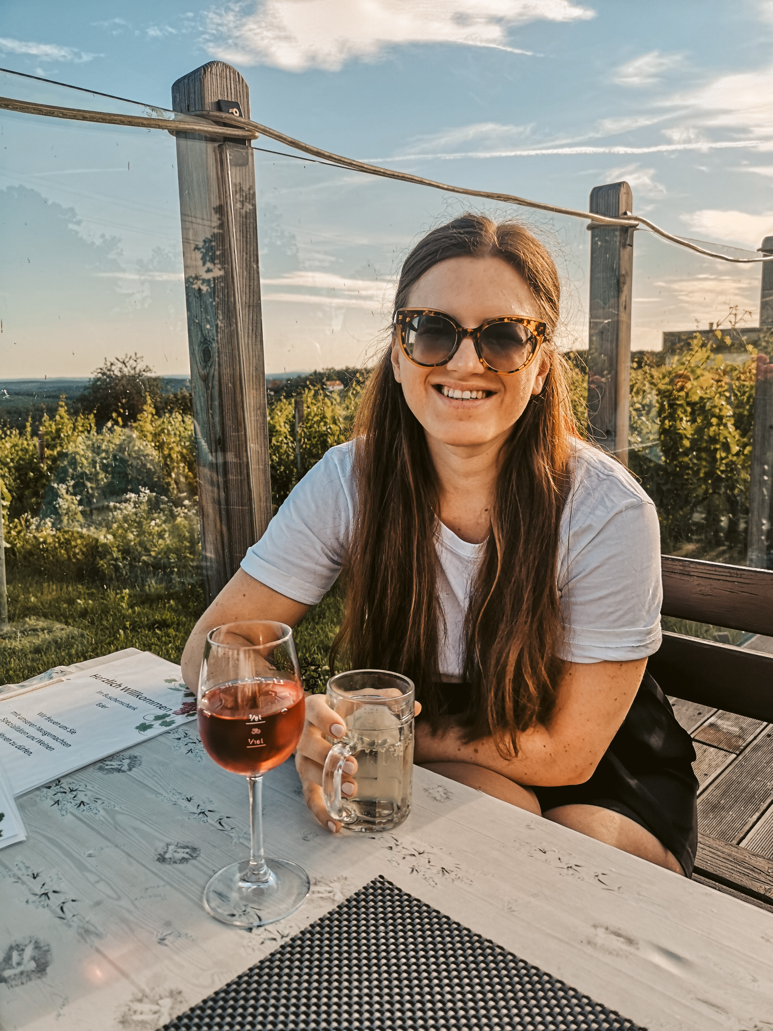 Weinberge Buschenschank Eder
