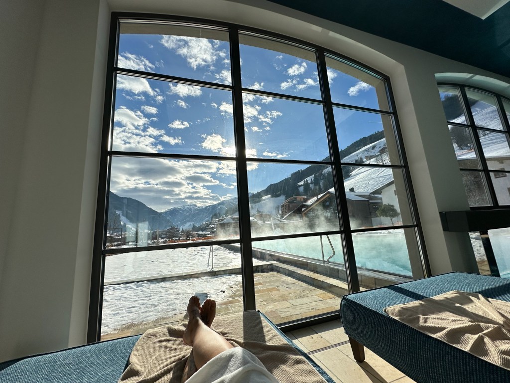 Ski amadé Made my Day: Skigenuss trifft Wellness