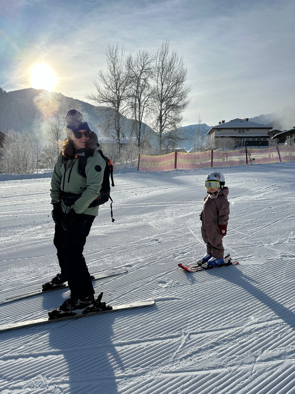 Skifahren mit Kindern lernen in Ski amadé